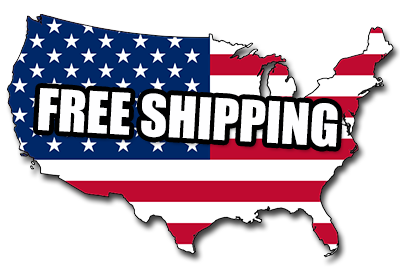 360Rize Free US Ground Shipping