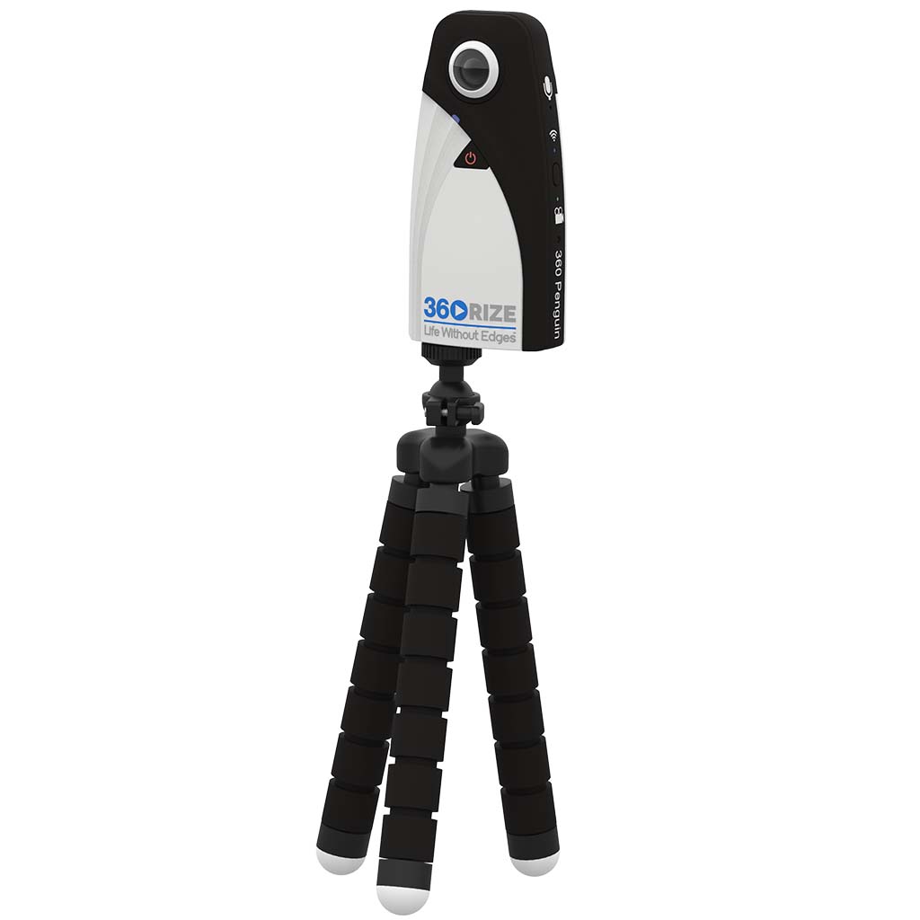 360Rize 360Penguin with Flexible Tripod
