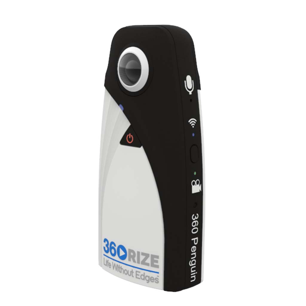 360Rize 360Penguin Right Side