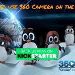 360Rize Kickstarter 360Penguin Planet 1920x1080