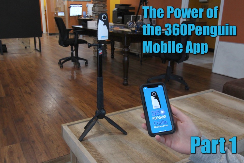 360Rize 360Penguin Power of the App Pt1