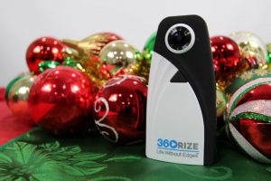 360Rize 360Penguin Christmas balls