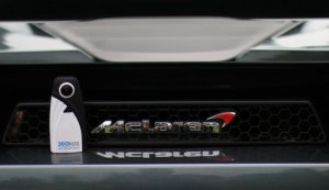 McLaren 720 and the 360Penguin
