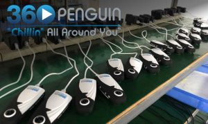360Rize 360Penguin Camer Production 1