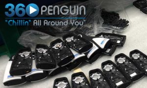 360Rize 360Penguin Camer Production 3