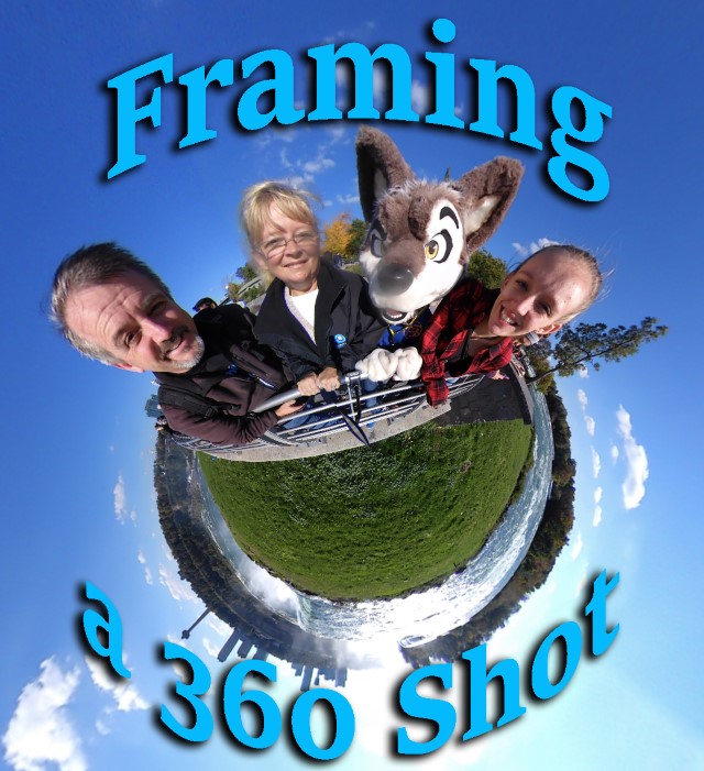 360Rize 360Penguin Framing a 360 Shot