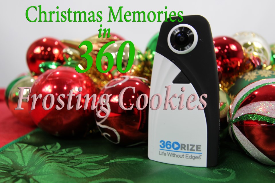 360Rize 360Penguin Frosting Cookies
