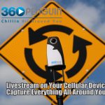360Rize 360Penguin Live-stream on your cellular device