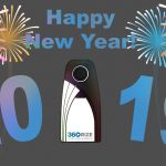 360Rize 360Penguin Happy New Year 2019