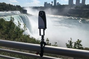 360Rize 360Penguin goes to Niagara Falls