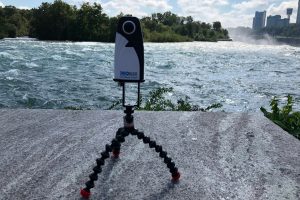 360Rize 360Penguin at Niagara Falls
