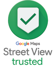 360Rize 360Penguin Google Street View Trusted Badge