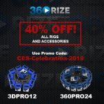 360Rize Rigs Coupon