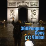 360Rize 360Penguin in Paris