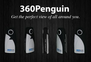 The 360Rize 360Penguin
