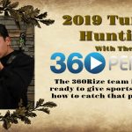 360Rize 360Penguin Turkey Hunting